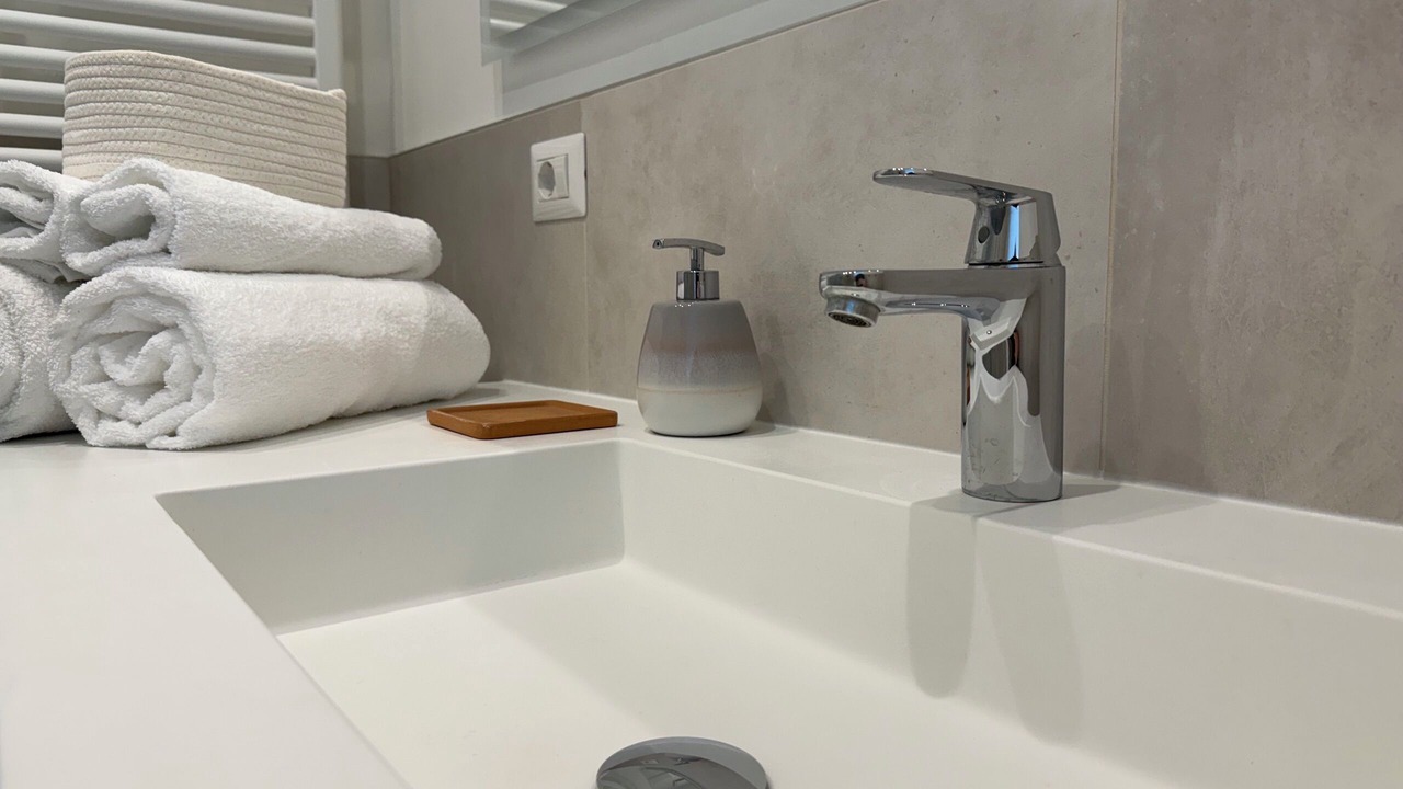 Photo of Bathroom in Menaggio