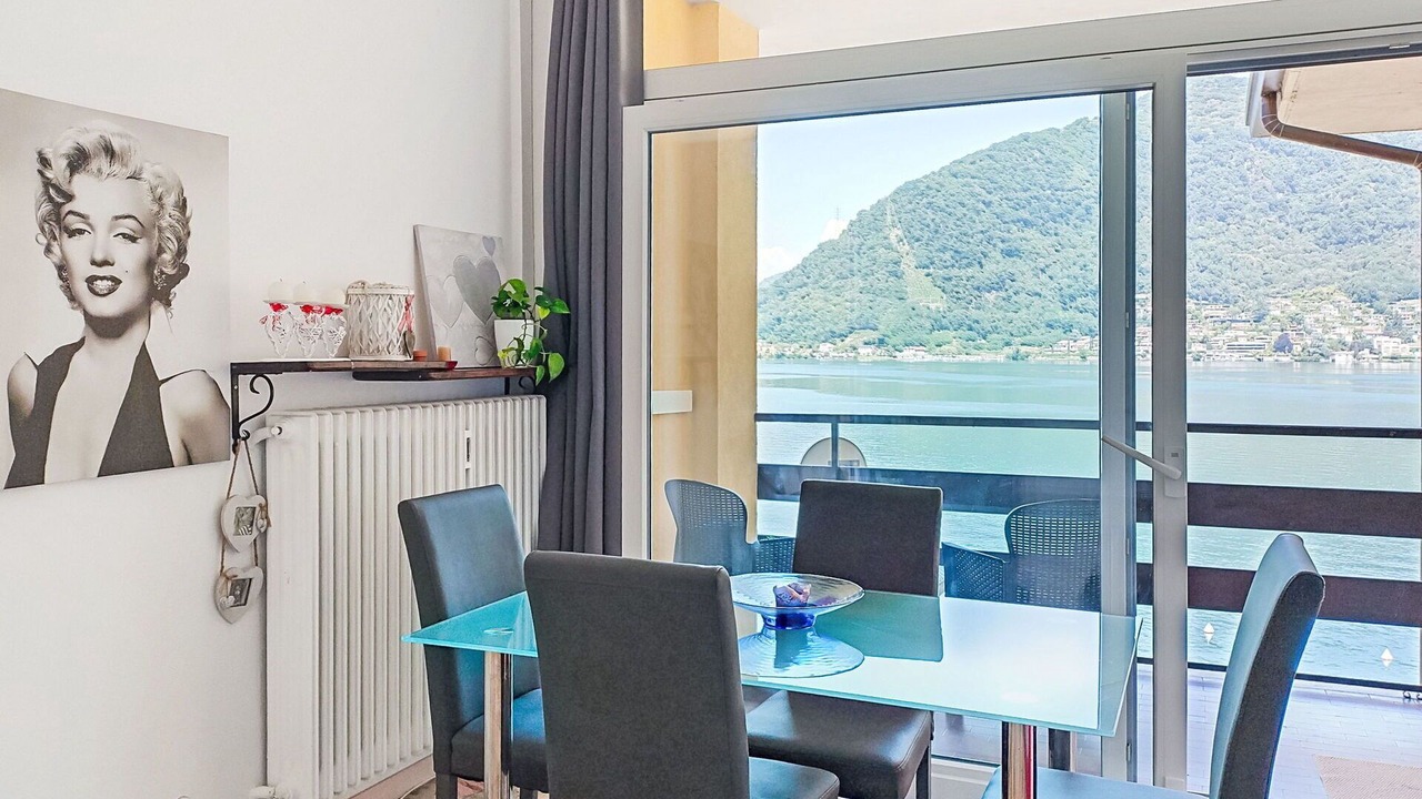 Photo of Bedroom in Porto Ceresio