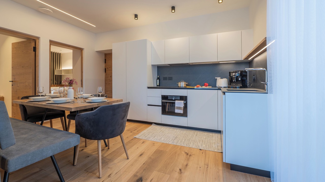Photo of Kitchen in Colli In Pusteria