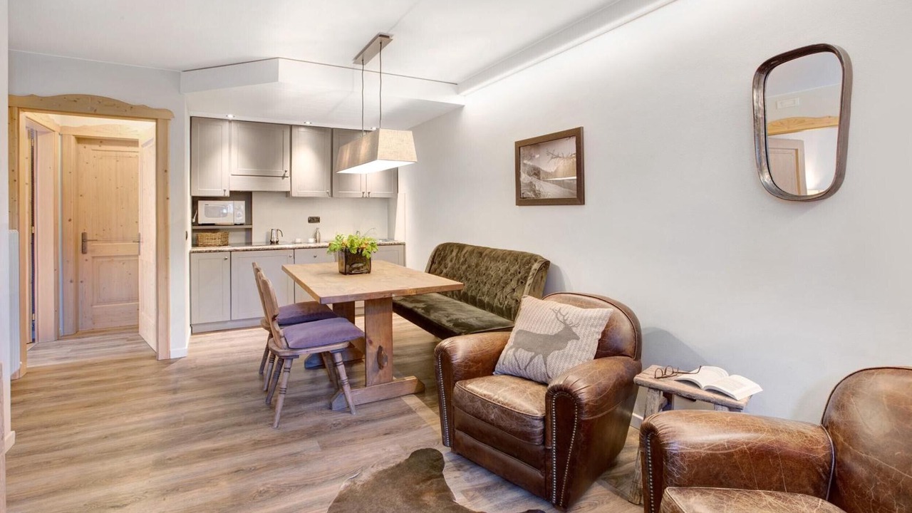 Photo of Livingroom in Livigno