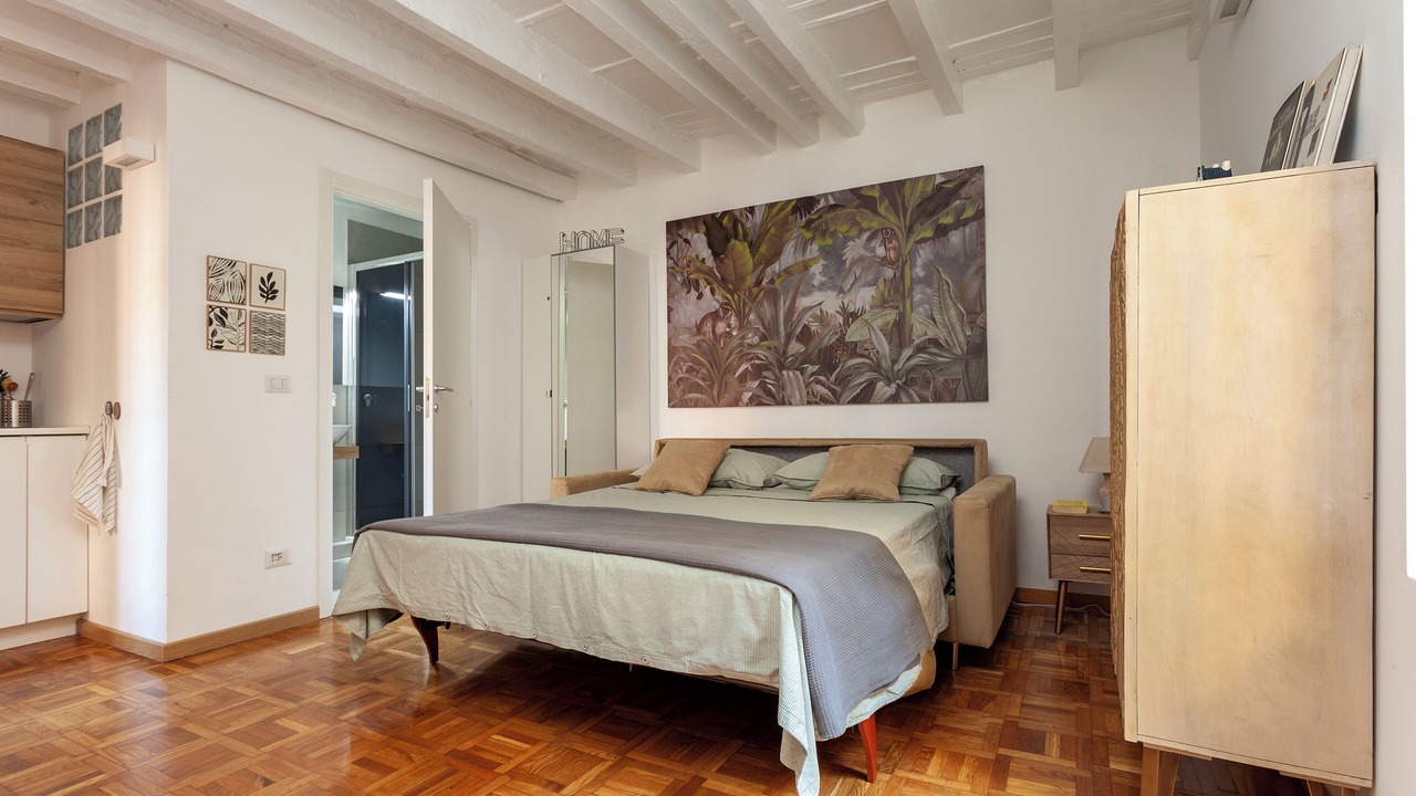 Photo of Bedroom in Porta Romana