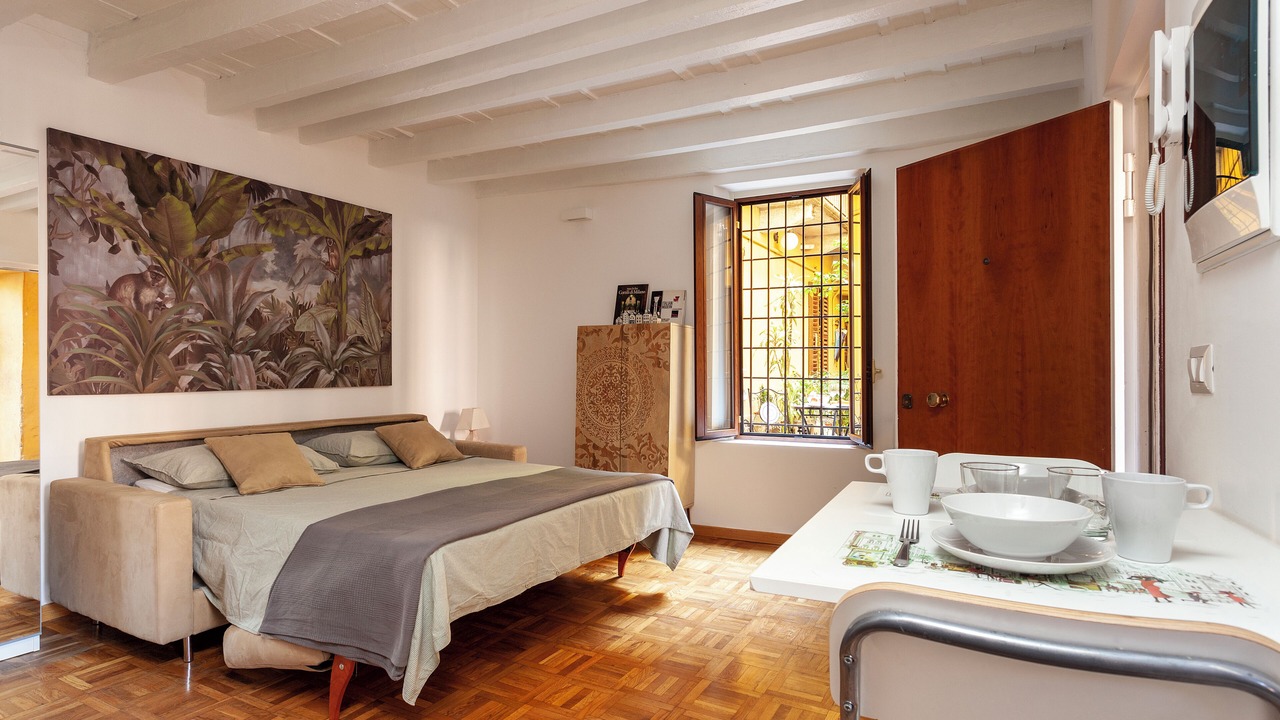 Photo of Bedroom in Porta Romana