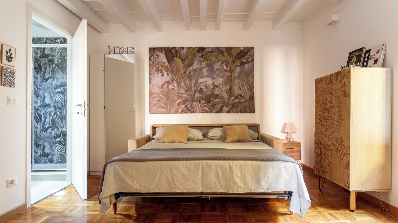 Photo of Bedroom in Porta Romana