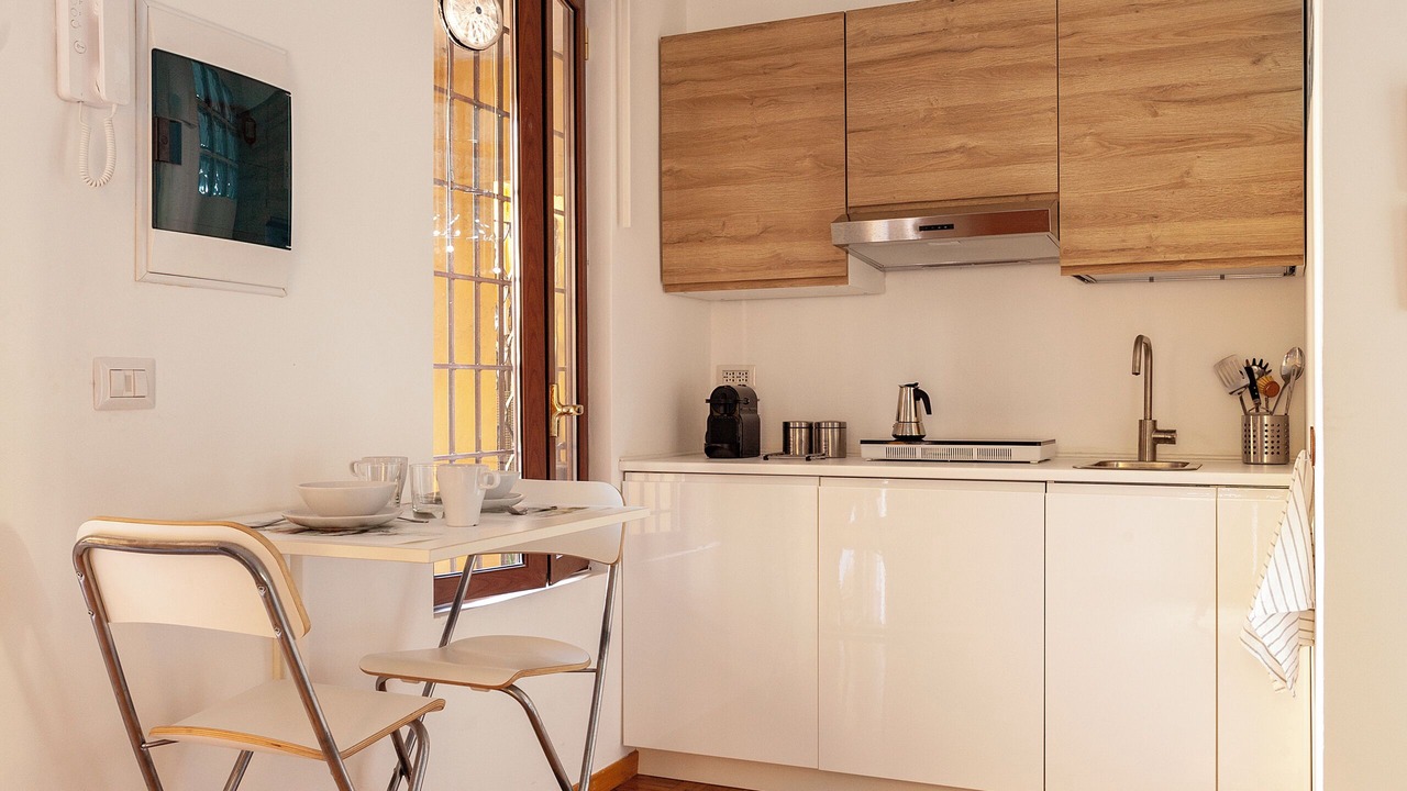 Photo of Kitchen in Porta Romana