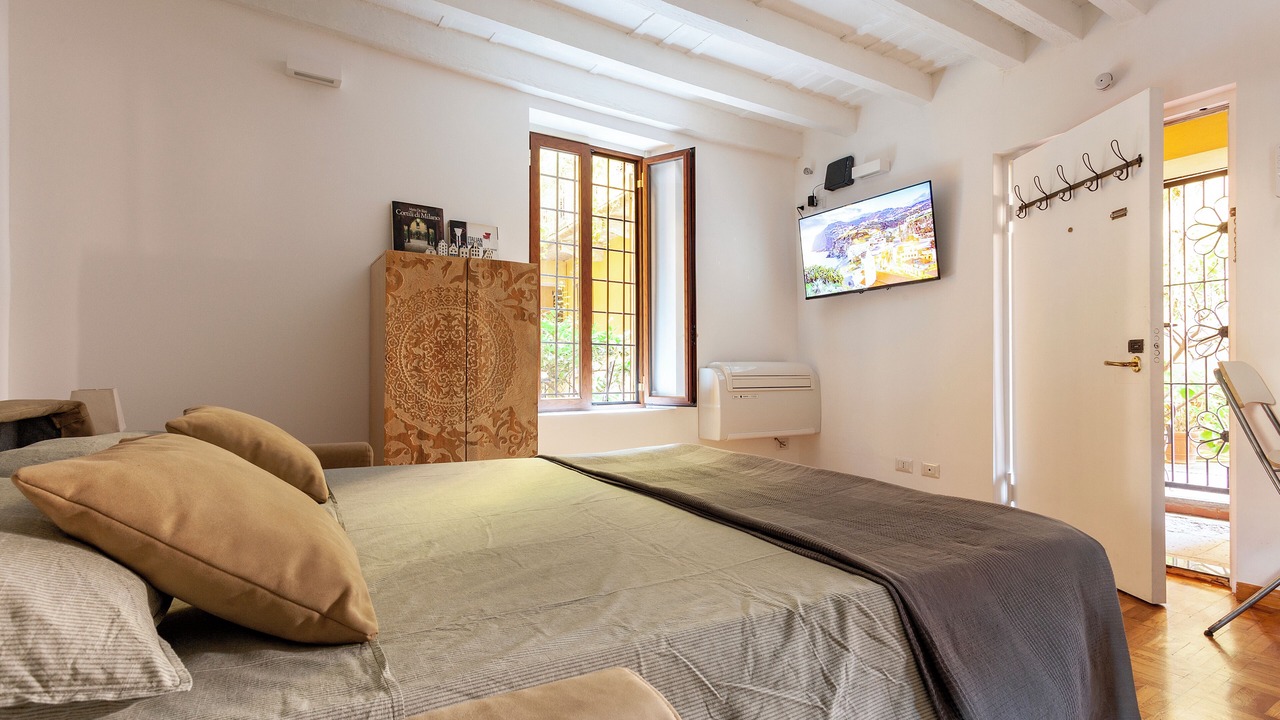 Photo of Bedroom in Porta Romana