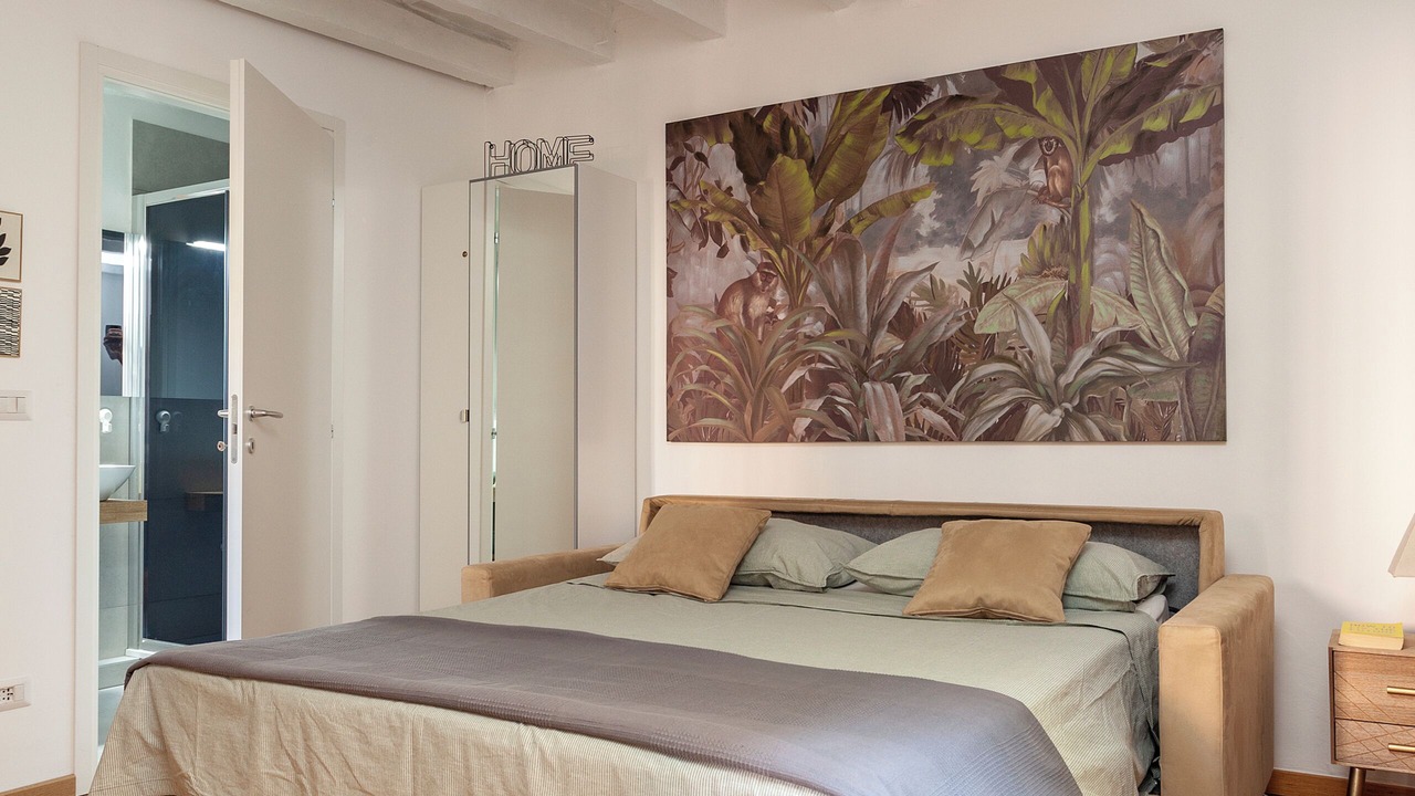 Photo of Bedroom in Porta Romana