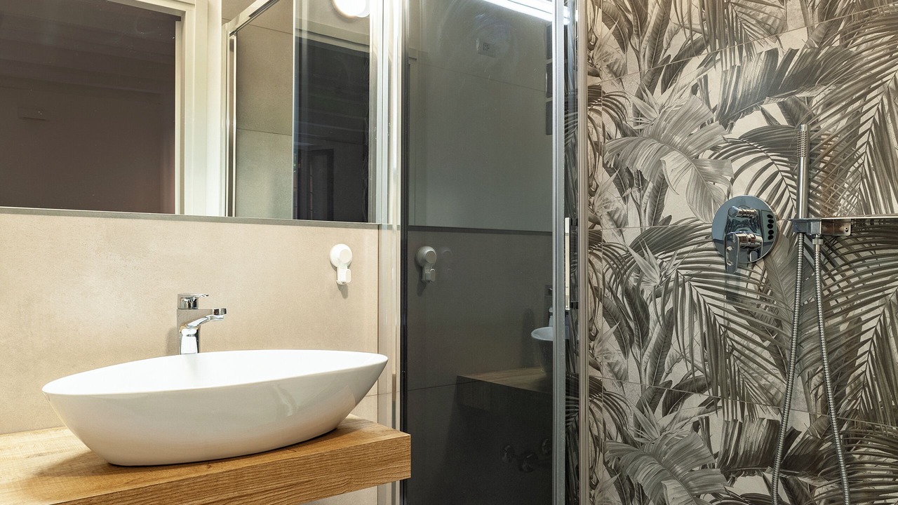 Photo of Bathroom in Porta Romana