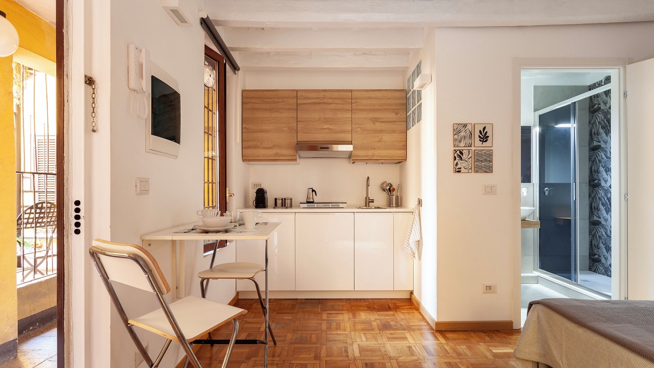 Photo of Bedroom in Porta Romana