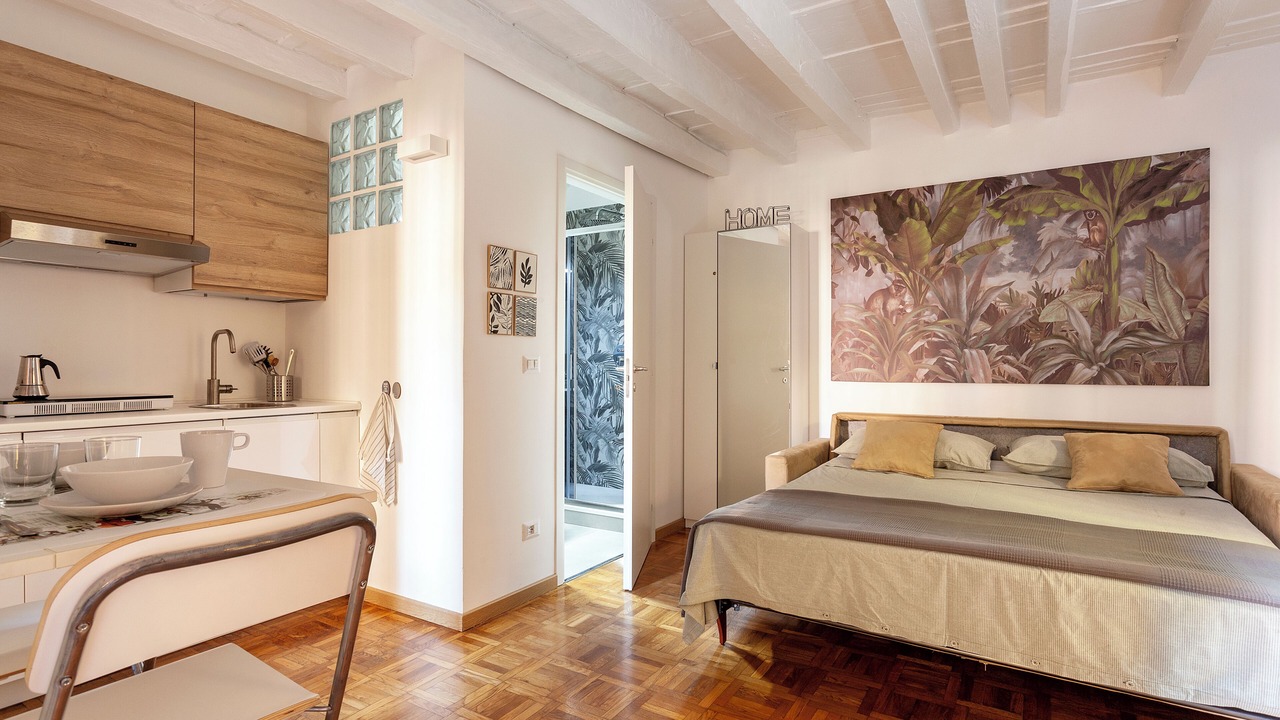 Photo of Bedroom in Porta Romana