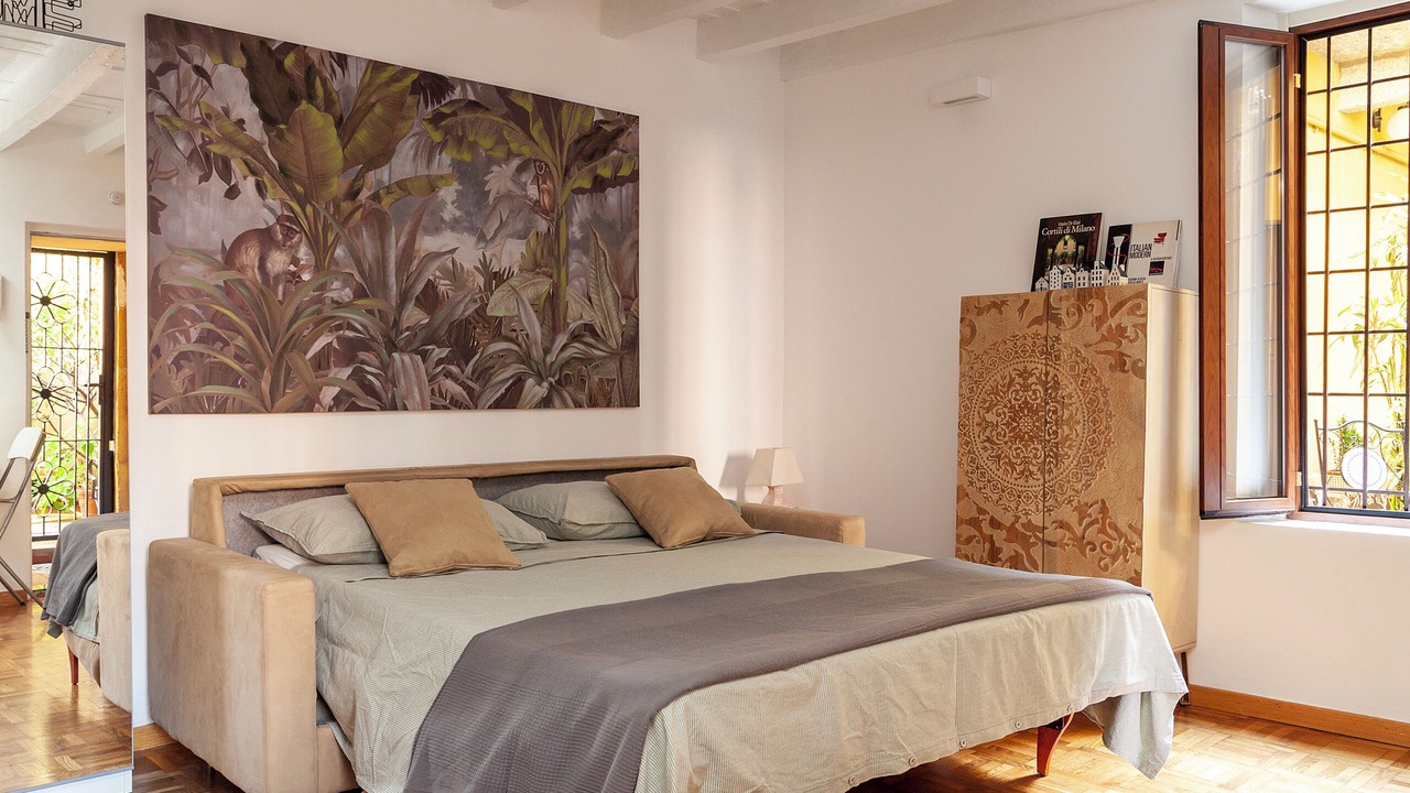 Photo of Bedroom in Porta Romana