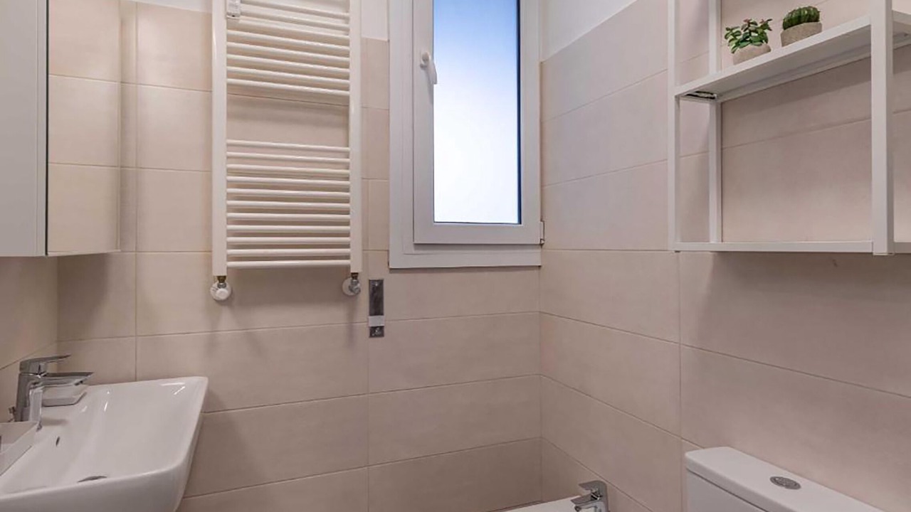 Photo of Bathroom in Historic Centre