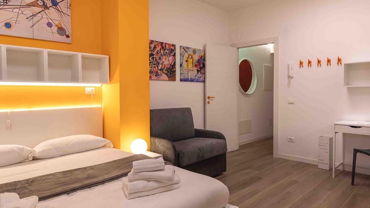 Photo of Bedroom in Historic Centre