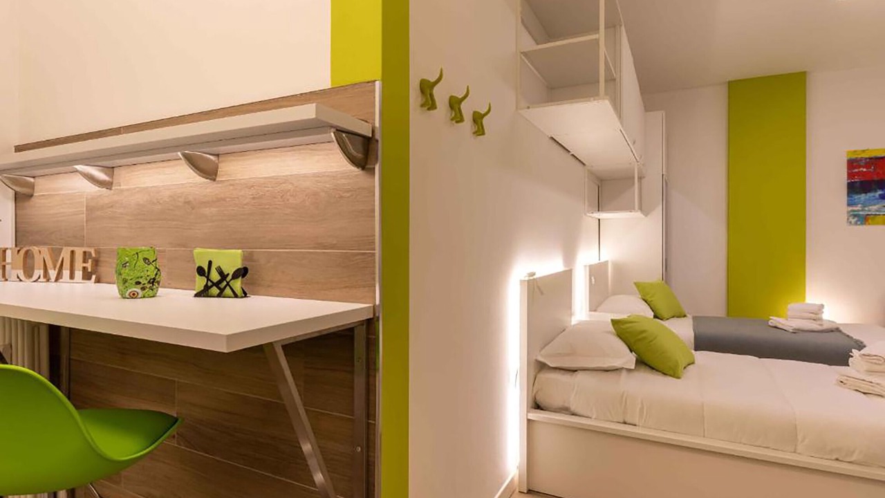 Photo of Bedroom in Historic Centre