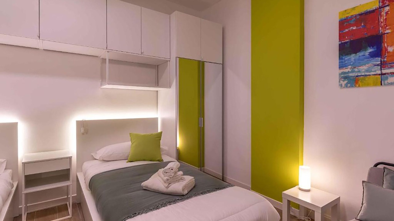 Photo of Bedroom in Historic Centre