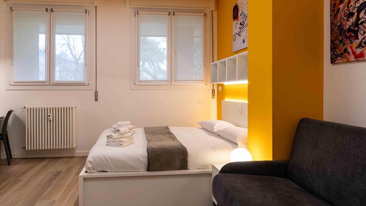 Photo of Bedroom in Historic Centre