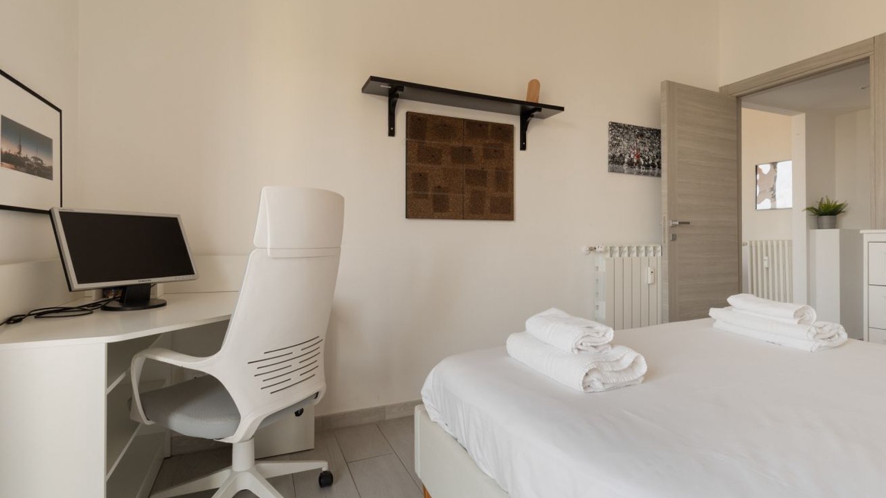 Photo of Bedroom in Ghisolfa