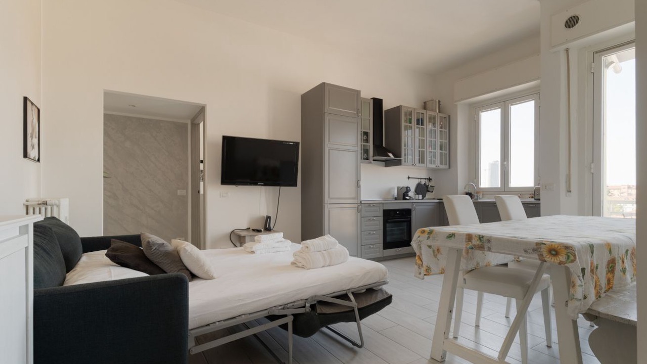 Photo of Bedroom in Ghisolfa