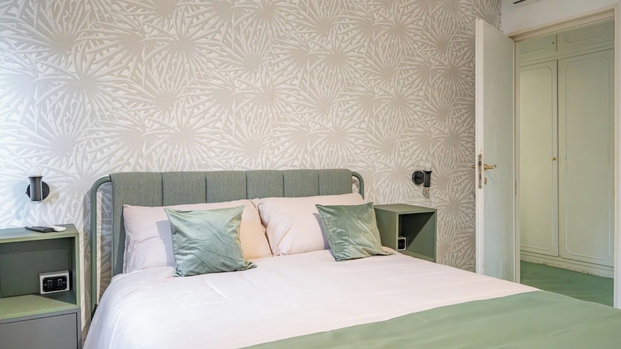 Photo of Bedroom in Tor di Quinto