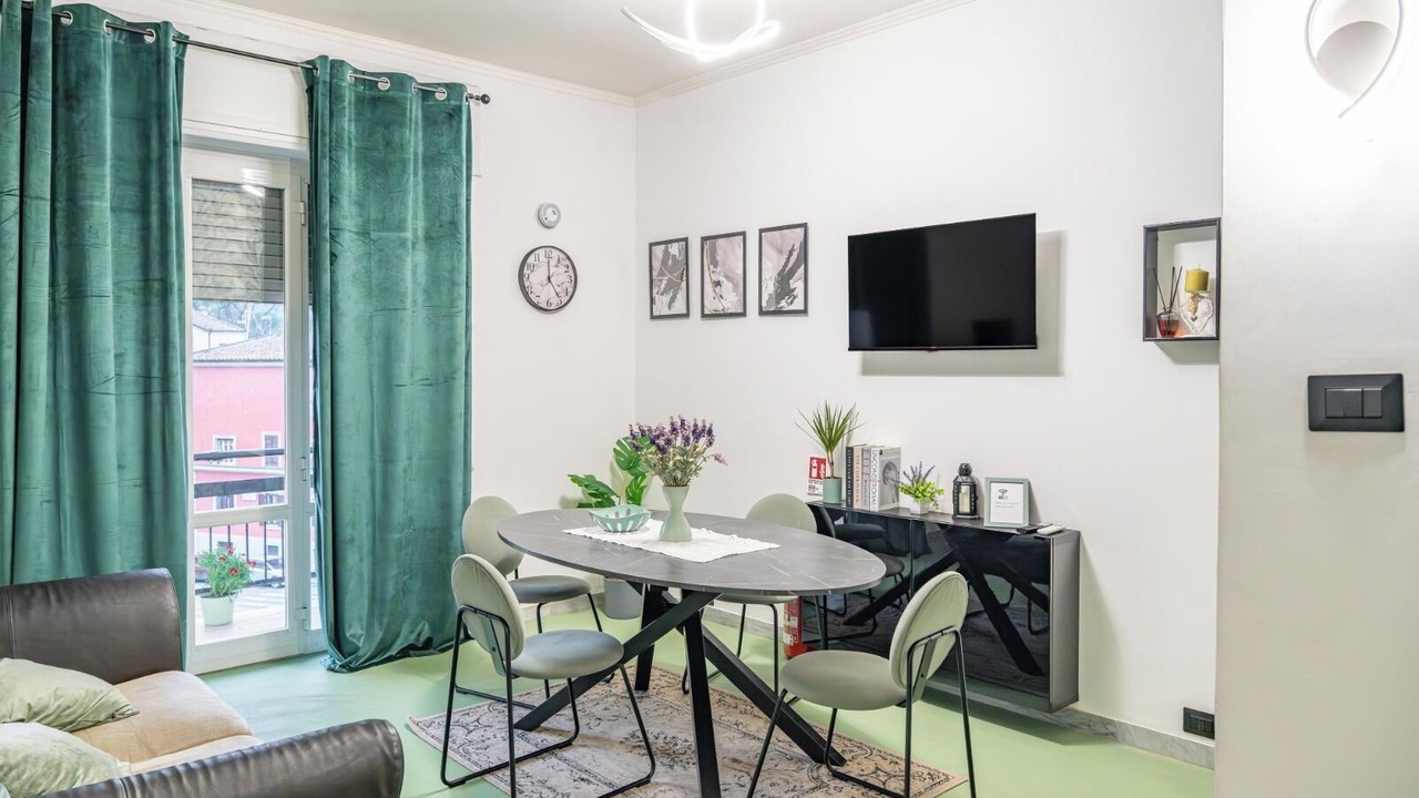 Photo of Livingroom in Tor di Quinto
