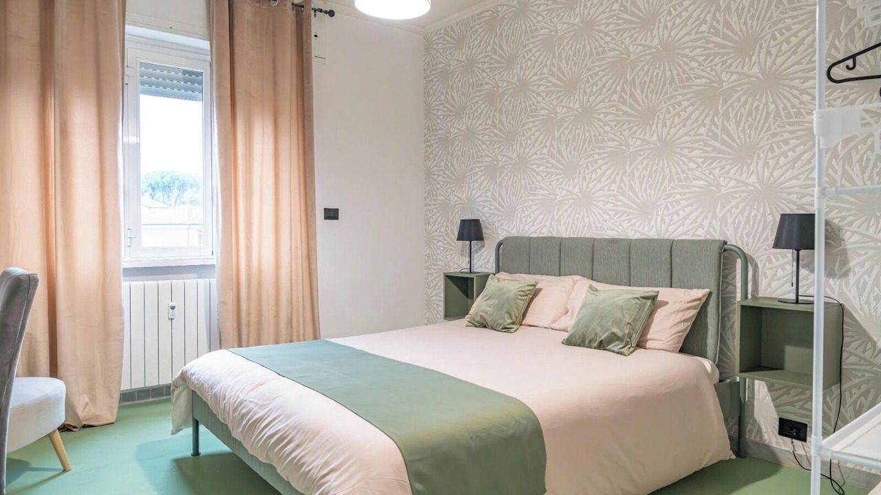 Photo of Bedroom in Tor di Quinto