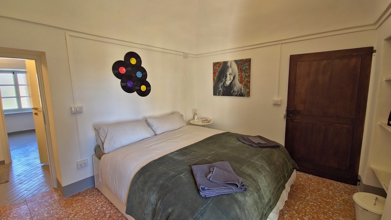 Photo of Bedroom in Igliano