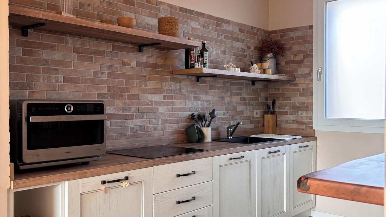 Photo of Kitchen in Sambruson