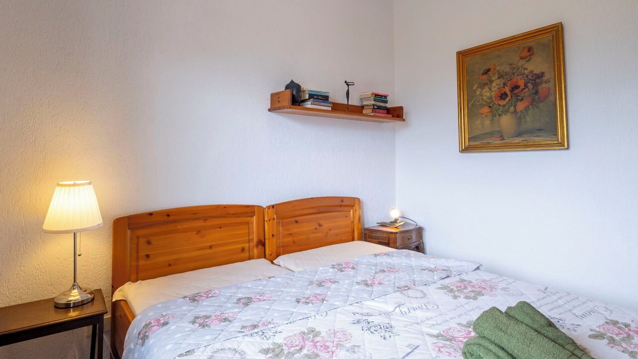 Photo of Bedroom in Porto Valtravaglia