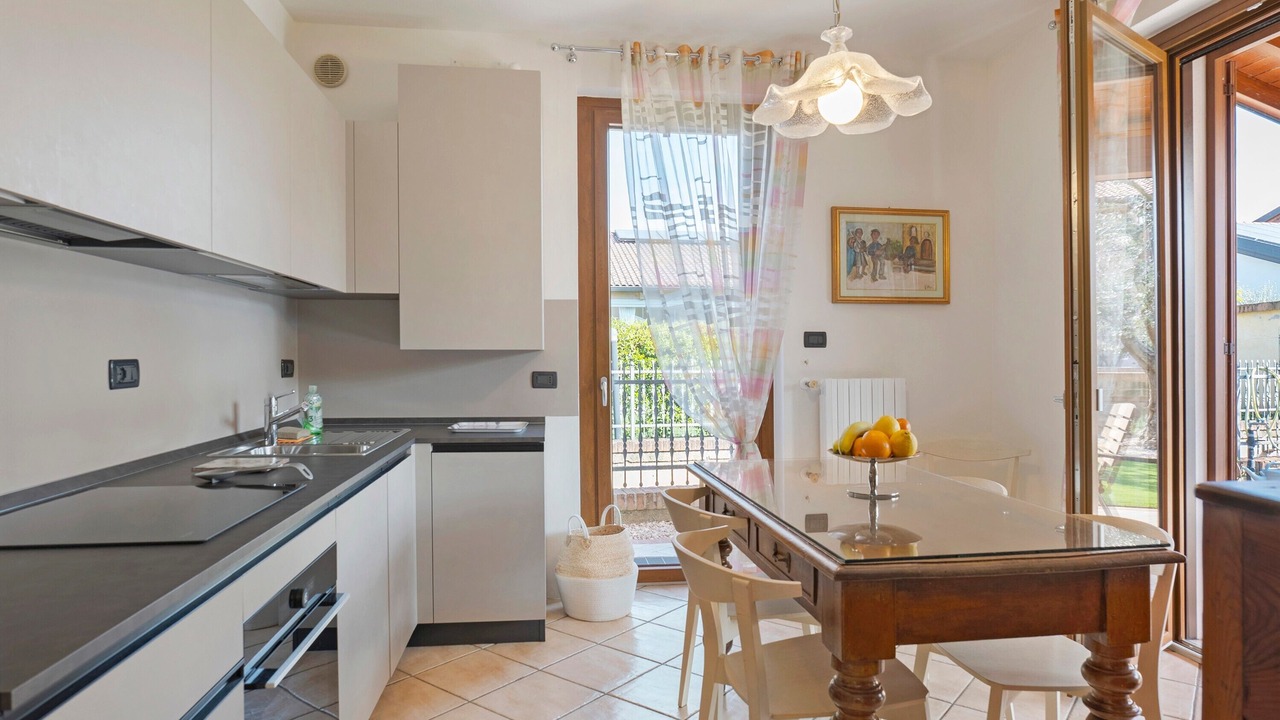 Photo of Kitchen in San Benedetto di Lugana