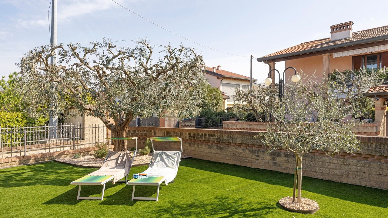 Photo of Patio Balcony in San Benedetto di Lugana