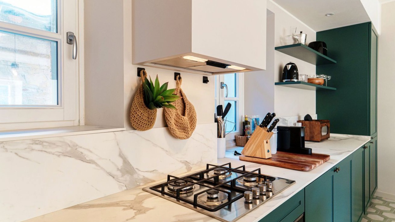 Photo of Kitchen in Laglio