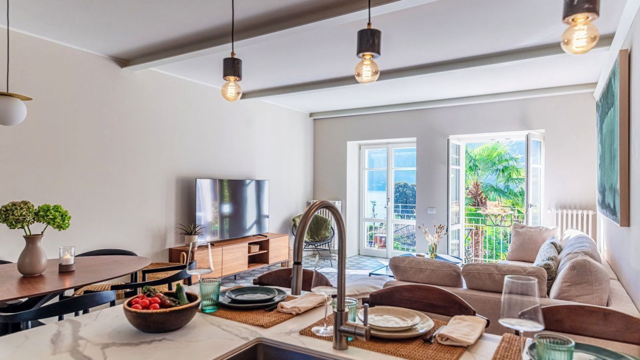 Photo of Livingroom in Laglio
