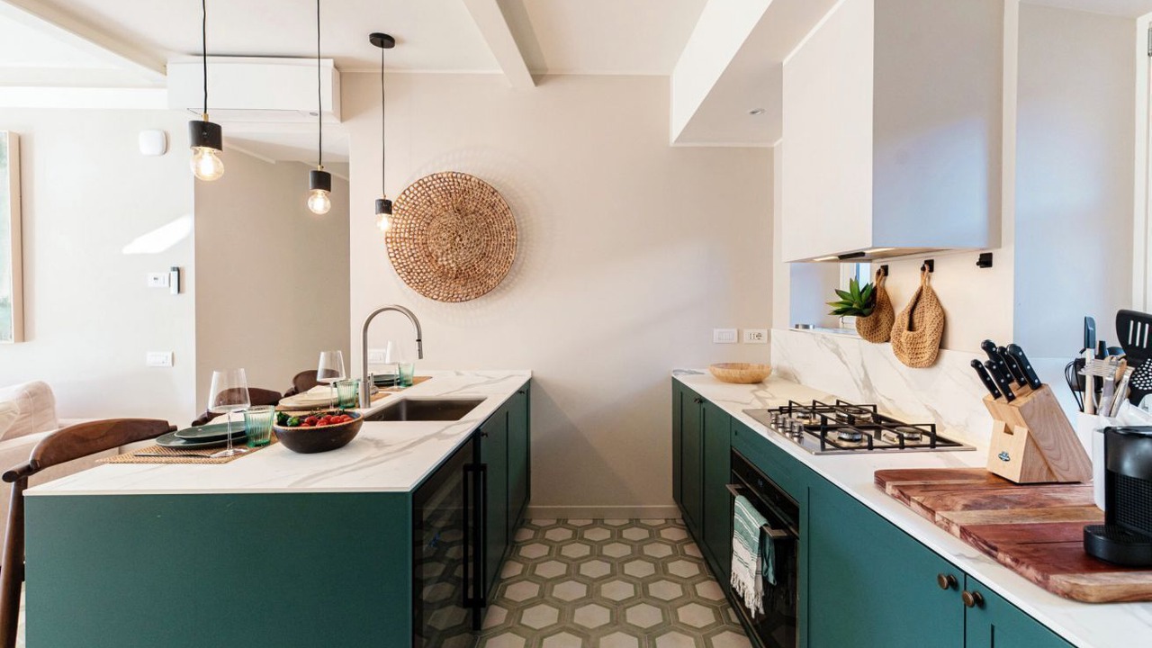 Photo of Kitchen in Laglio