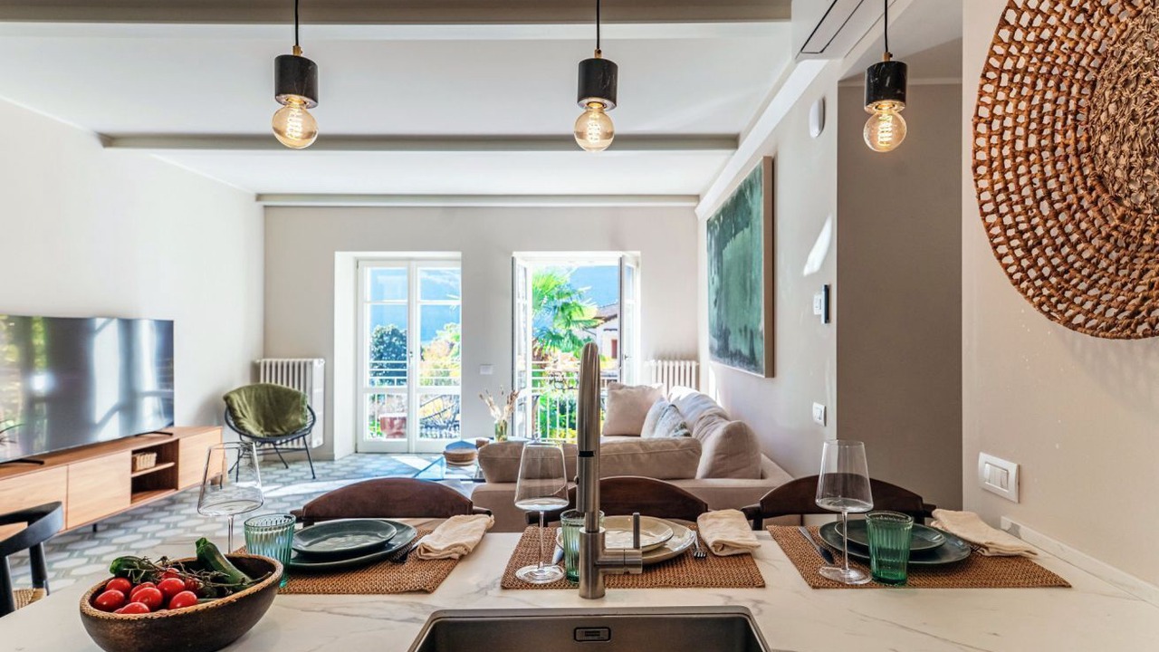 Photo of Livingroom in Laglio