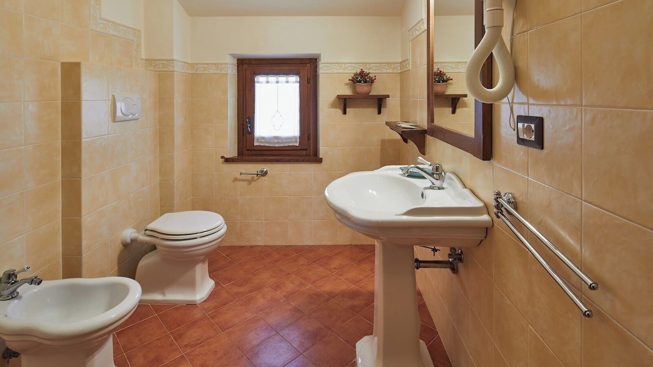 Photo of Bathroom in Castiglione del Lago