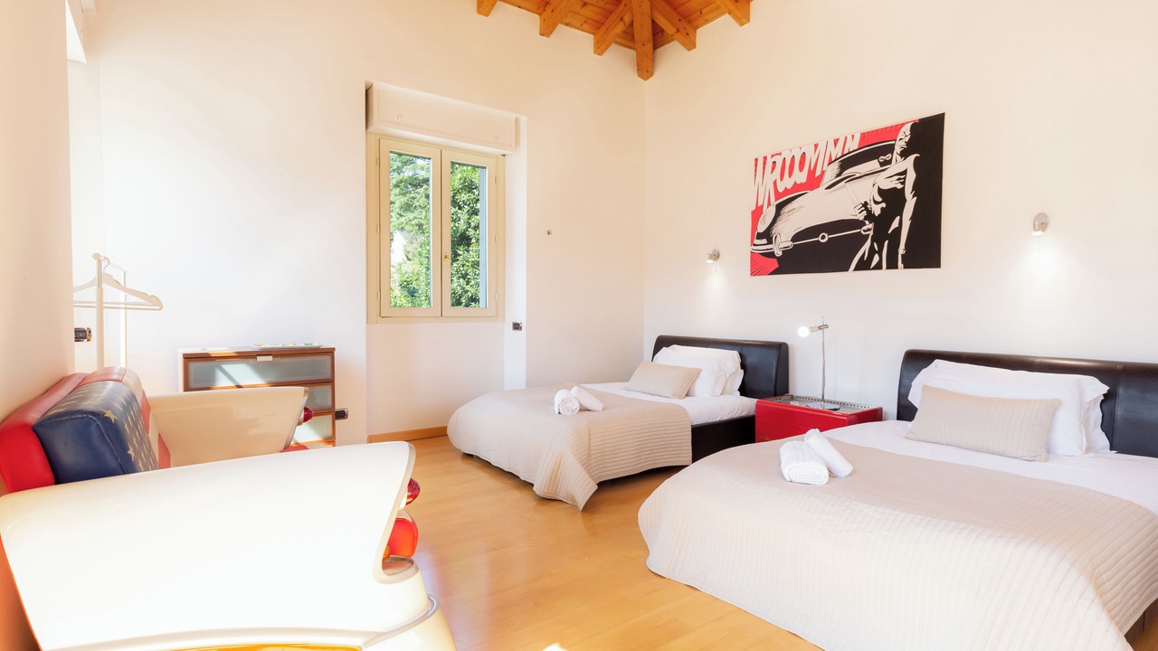 Photo of Bedroom in Laglio
