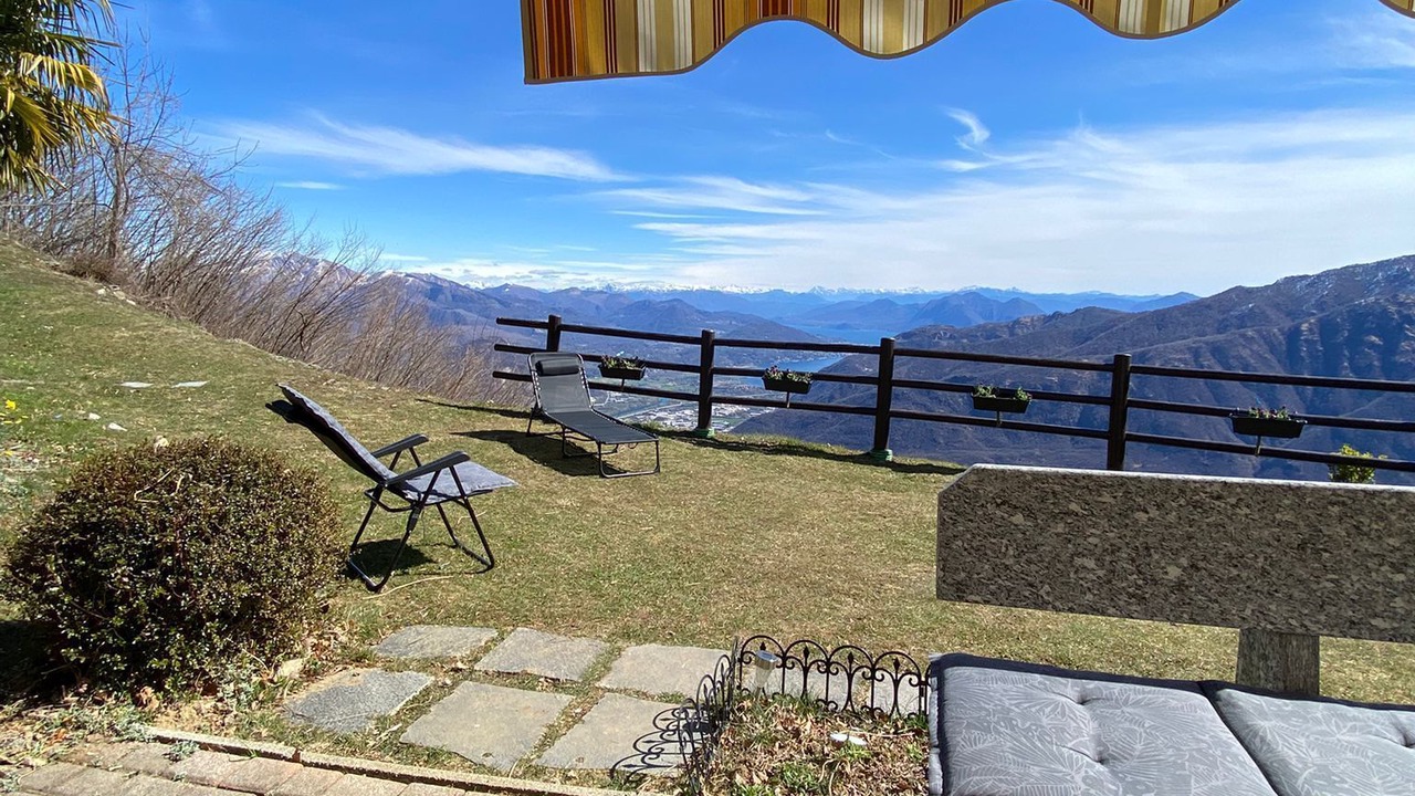Photo of Patio Balcony in Germagno