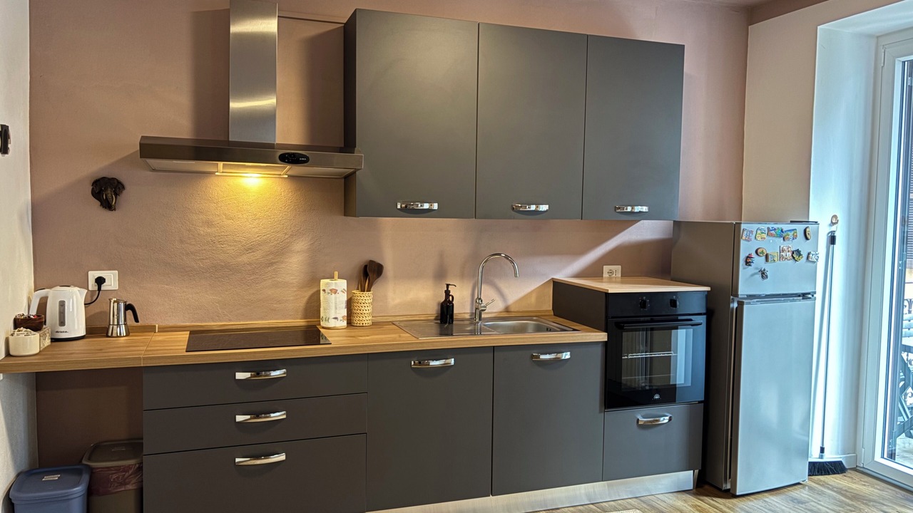 Photo of Kitchen in Meina