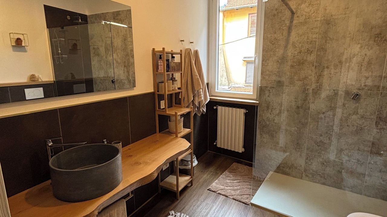 Photo of Bathroom in Meina