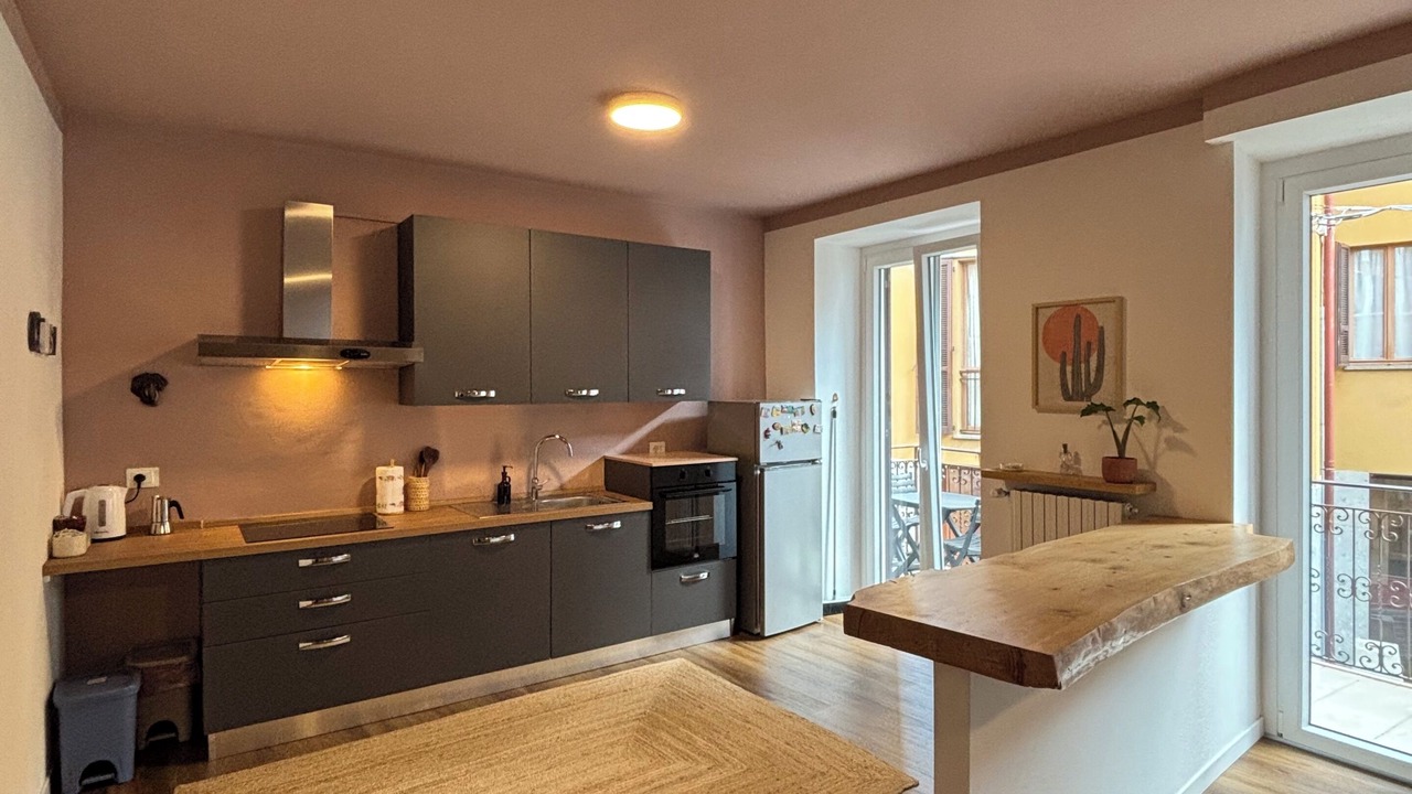 Photo of Kitchen in Meina