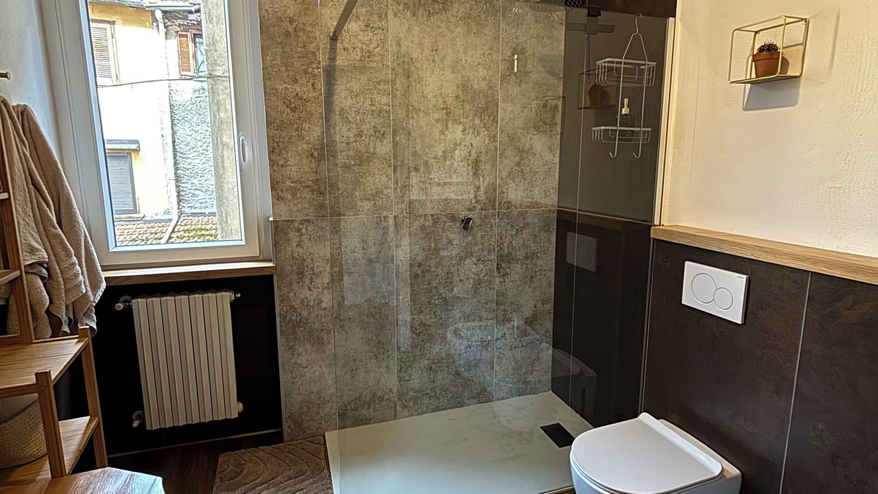 Photo of Bathroom in Meina