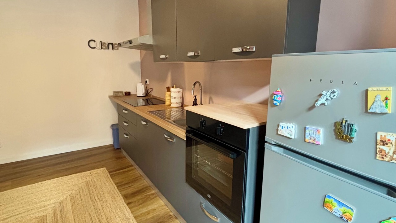 Photo of Kitchen in Meina
