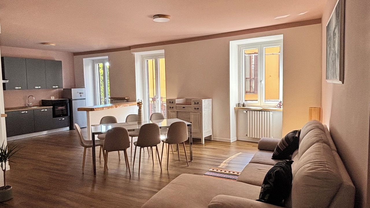 Photo of Livingroom in Meina