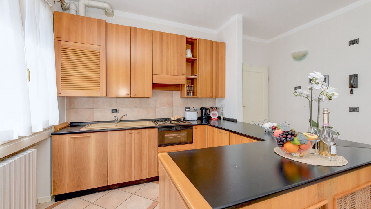 Photo of Kitchen in Monte