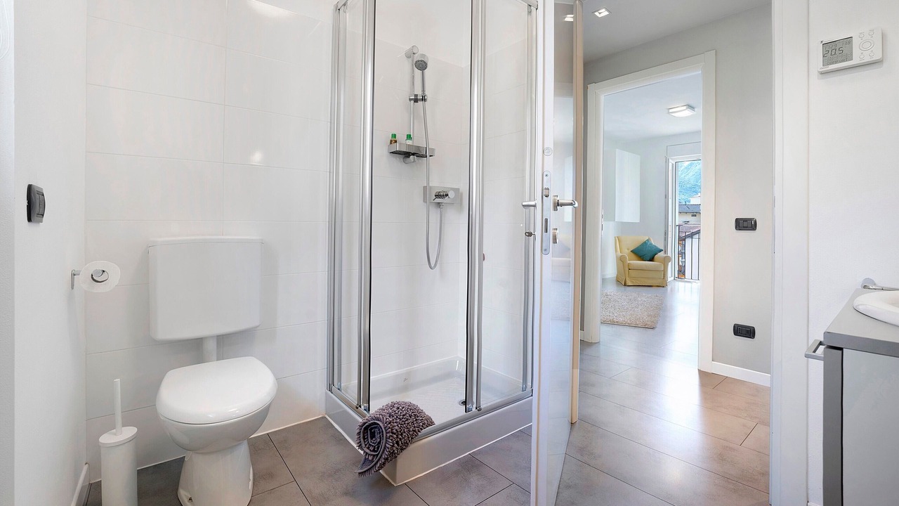 Photo of Bathroom in Domodossola