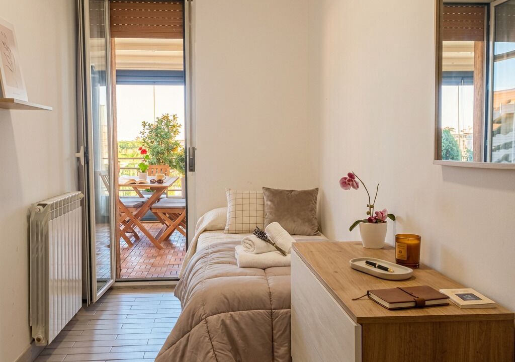 Photo of Bedroom in Quartiere XXIII Alessandrino