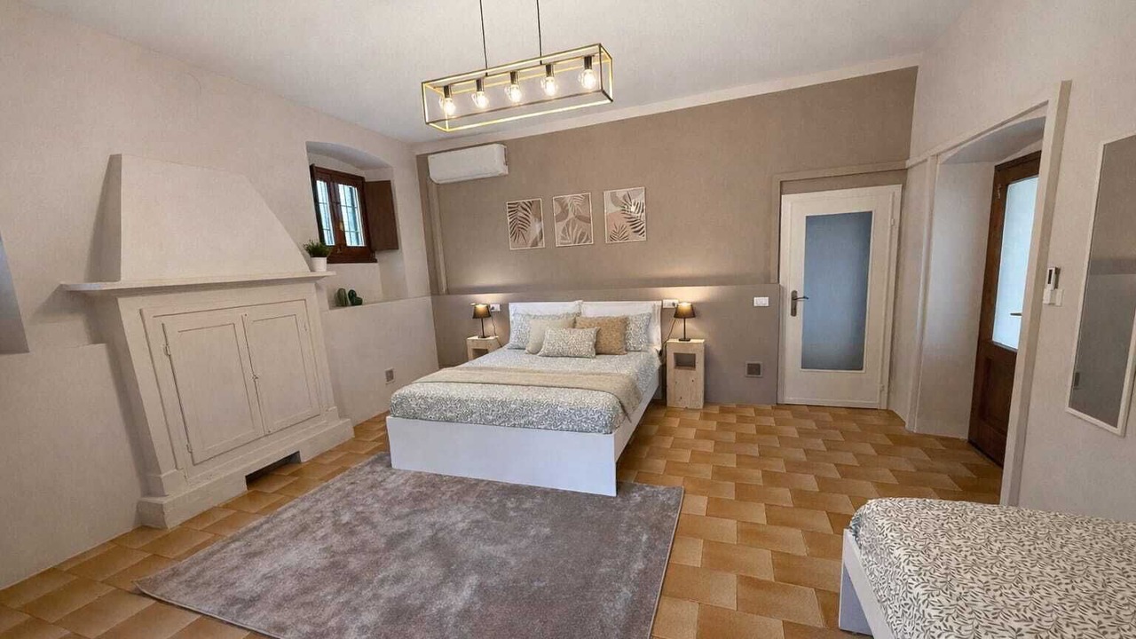 Photo of Bedroom in Colombaro