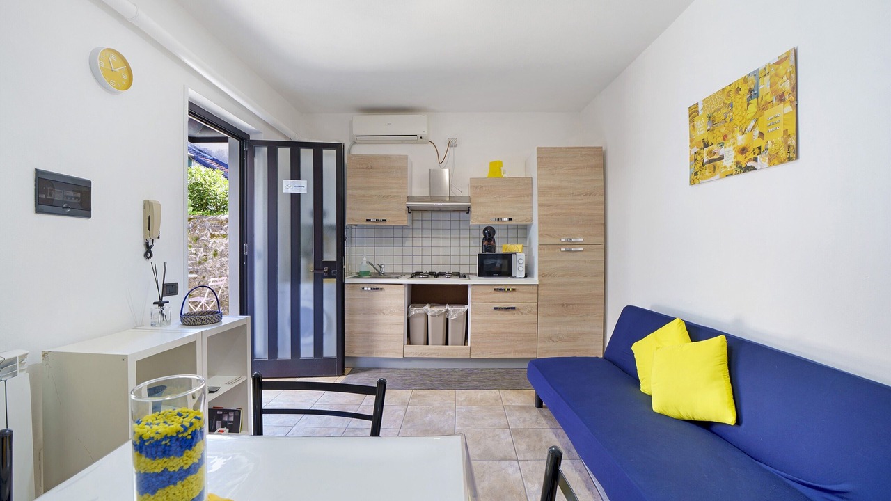 Photo of Livingroom in Madonna del Sasso
