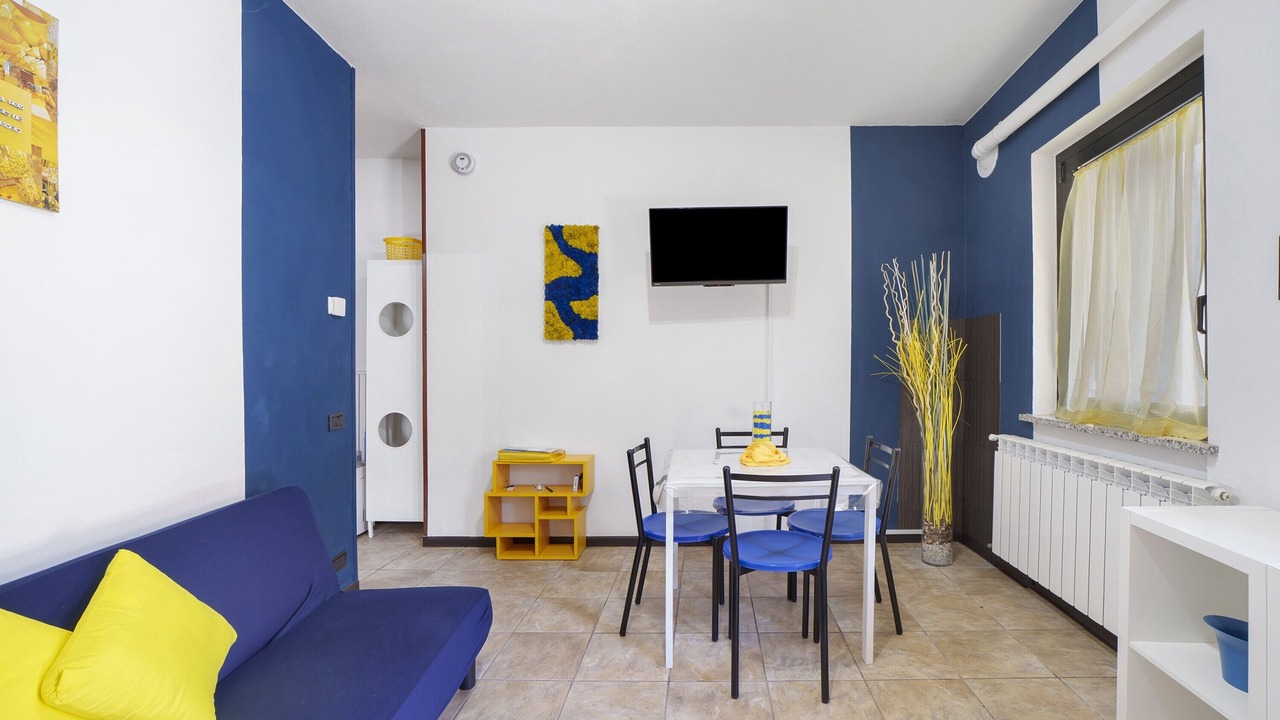 Photo of Livingroom in Madonna del Sasso