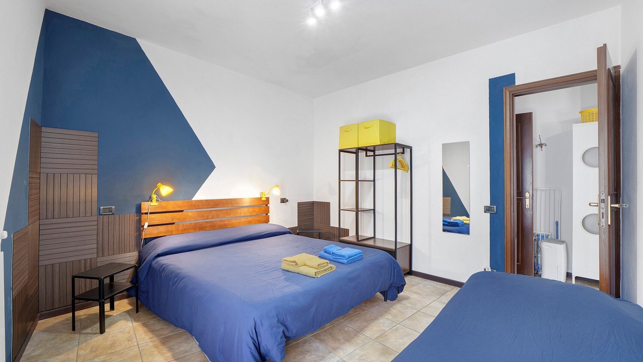 Photo of Bedroom in Madonna del Sasso