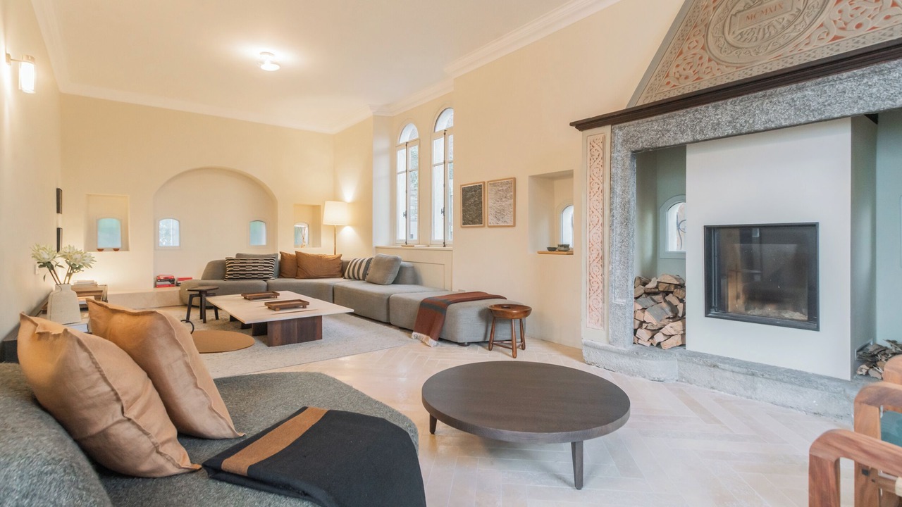 Photo of Livingroom in Pognana Lario